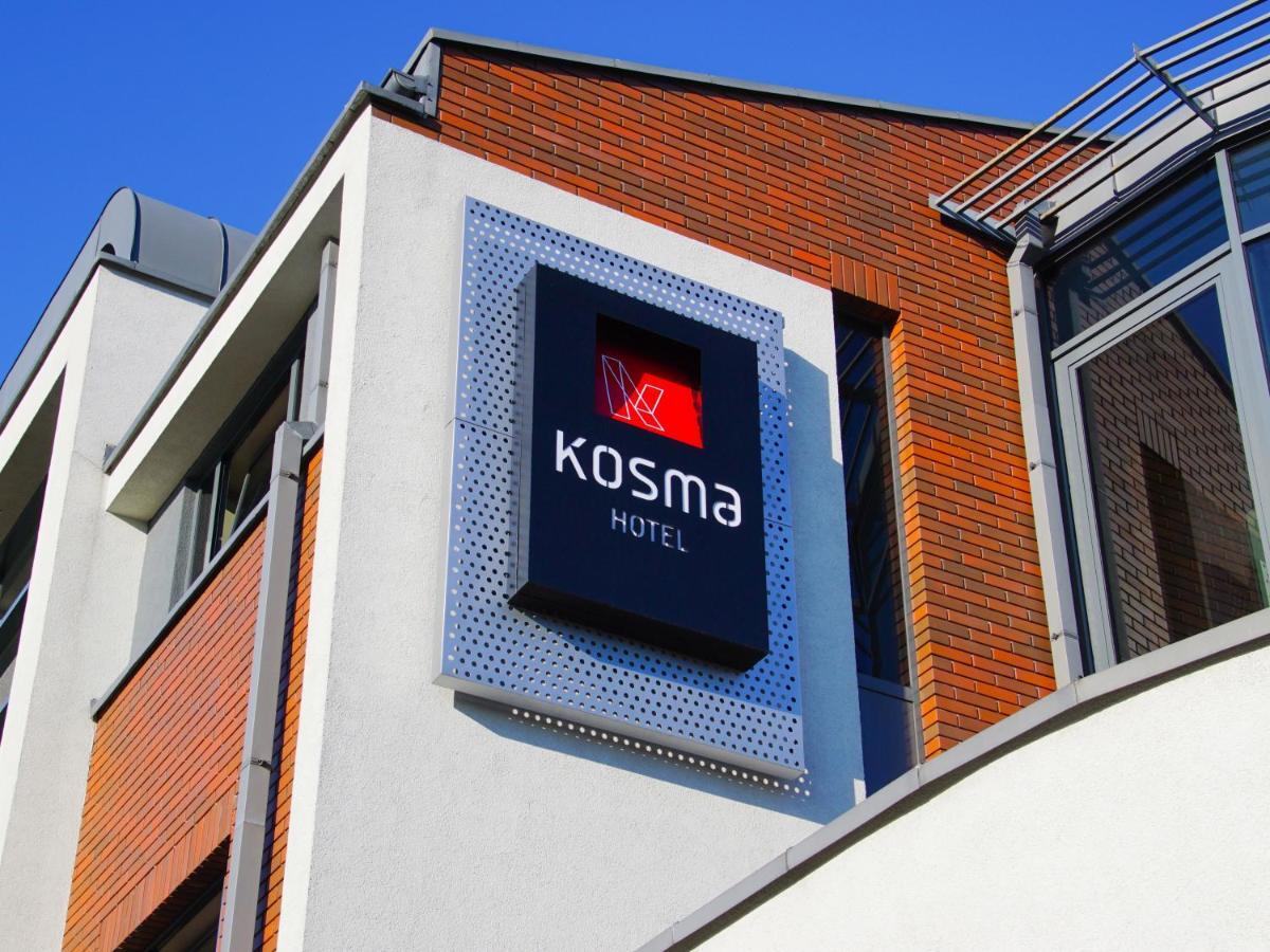 Hotel Kosma Kozmin Екстериор снимка